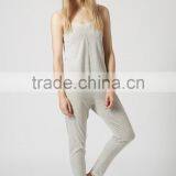 Neon Speckled Jersey Set Pajamas Women