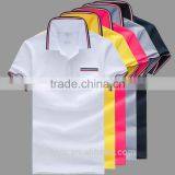 Trade Assurance Premium Cotton Designer Unbranded Polo Shirts With Pocket thumbnail-4