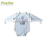 Newborn Lovely Baby Clothes Design Baby Romper Sale Blank Suits thumbnail-1