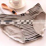 Big Size Cotton Underwear Women Seamless Cute Panda Panties Briefs Plus Size thumbnail-3