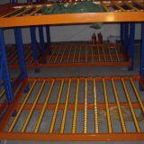 Medium Duty FIFO Carton Flow Rack Adjustable For Goods Picking