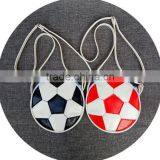 S60463B 2017 New Design Kids Cute Football Messenger Bags Mini Bags thumbnail-1