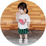 S17408A Summer Cotton Shorts for Kids Wear Casual Children Shorts thumbnail-3