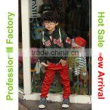2015 Custom Design Thanksgiving Children Boutique Clothing thumbnail-1