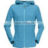 Woman Fleece Jacket With Long Sleeve thumbnail-1
