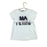 Cheap Baby Girl Clothes Girl T-shirt thumbnail-2