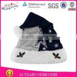 Hot Selling Christmas Ornament Caps Christmas Ball Caps thumbnail-1