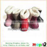 Leather Baby Boots thumbnail-1