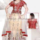 Designer Lehenga / Indian Lehenga Choli / Ethnic Wear / Wedding Wear / Bridal Wear Lehenga thumbnail-3
