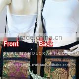 Thai Silk Handmade Coin Purse Wallet Money bag Travel bag