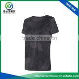 Hot Sale Digital Printing 100%polyester Women's Custom t Shirts thumbnail-1