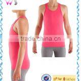 Ladies Fashion Fitness Tanktops Sexy Sportswear Fitness Gym Yoga Wear thumbnail-3
