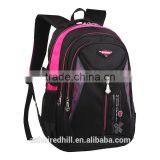 2016 Wholesale New Design Nylon School Bag thumbnail-1