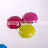 Egg Tin Toy Box Packing for Gift OEM Factory Ball Can thumbnail-1