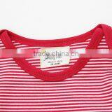Wholesale Summer Cotton Priting Kids Girl Short Sleeve t Shirts thumbnail-3