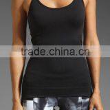 Loose Seamless Tank Tops Girls thumbnail-2