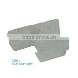 D&D Plastic Storage Box Bins (33001) thumbnail-1