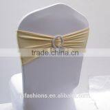 Big Discount Lavender Lycra Chair Bands With Round Buckle Lycra Chair Cover Sash Bands for Weddings Events Decoration thumbnail-4