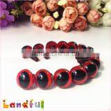 12mm Red Sewing Puppet Safety Cat Plastic Eyes of Stuffed Toys thumbnail-4