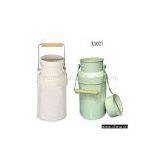 Sell Round Tin for Milk thumbnail-1