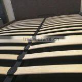 Faux Leather PU Bed Frame Bedroom Furniture thumbnail-2