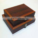 Classic Wooden Jewelry Box Set Collection Small thumbnail-5