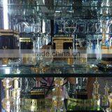 Crystal Kaaba Model For Islamic Souvenir Gift thumbnail-1