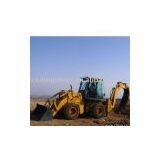 CE WZ30-25 Backhoe Loader thumbnail-1