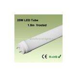 25W LED Tube Light With SMD 3528 Super Bright, 1,950/2,050/2,150lm Luminous Flux and CE/RoHS Marks thumbnail-1