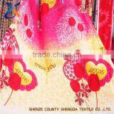 Wholesale Custom Design Printing Fabric for Home Textile thumbnail-2