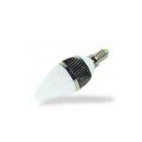 3W 85V - 265V Non-dimmable Aluminium LED Lamp Bulbs thumbnail-1