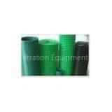 Stainless Steel / Low Carbon Steel Plastic-Soaked / PVC Coating Welding Wire Mesh Sheet thumbnail-1