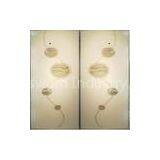 Internal Modern Closet Door, 6063 / 6463 Aluminum Glass Sliding Door For Bathroom, Kitchen thumbnail-1