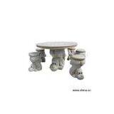 Sell Garden Table And Stools thumbnail-1