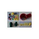 Low and High Temperature Resistant Molding Rubber Parts for Home Appliance and Electronic Products thumbnail-1