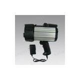 High Quality100W Halogen Aluminium Portable10M Candles Power Spotlight for Marine and Hunting Searchlight thumbnail-2