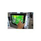 Ultra Thin Crystal Magnetic Led Light Box For Commercial Advertising