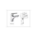 Basin Faucet Bath Faucet Shower Faucet Kitchen Faucet thumbnail-1