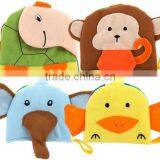 Educational Baby Fabric Toys Infant Soft Cloth Book Early Childhood Toys thumbnail-4