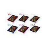 7 Inch Android 4.0 Capacitive Touchscreen Tablet PC A13 With Video AVI / FLV