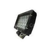 Square 8 Inch 24 Watt Cree Led Work Light Head Lamp for Excavato / ATV Boat Light