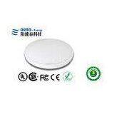 Cool Wihte 18W Recessed Led School Ceiling Light , Bath Ceiling Light Fixtures