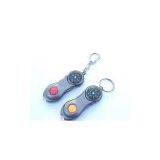 Keychain With Compass