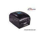 Small Mobile Industrial Label Sticker Printer With USB , Parallel Interface