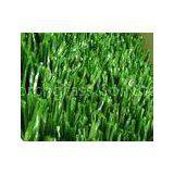Olive Green Polypropylene Sport Artificial Grass Fibrillated Soft Imitation Grass thumbnail-1