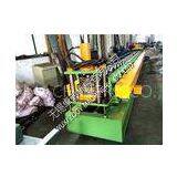 Professional Full - Automatic Window / Door Frame Roll Forming Machine 0-15m/min