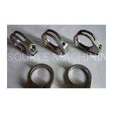 Anodized / Passivated Oil and Gas Machining With Wild Steel , Tool Steel