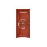 Steel Wooden Armoured Door (FD506) thumbnail-1