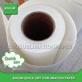 Quick-dry 120g Sublimation Paper 63