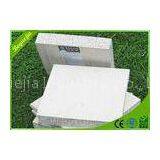 Office Partition Wall Panel Sandwich Interior , EPS Cement Sandwich Wall Panel